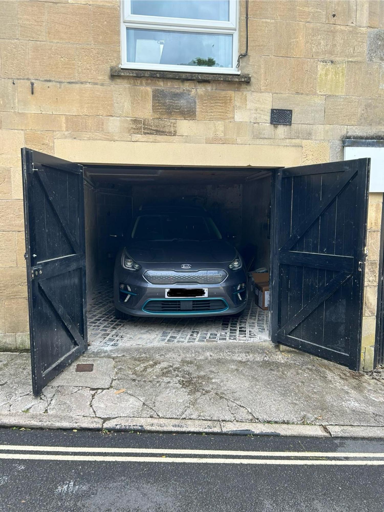 The Park Street Mews - With Parking Apartment Bath Exterior photo